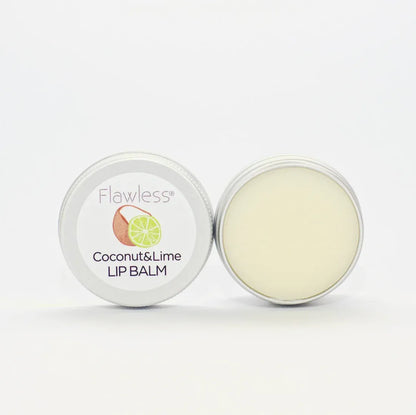 Aaponminimarket Coconut & Lime Lip Balm