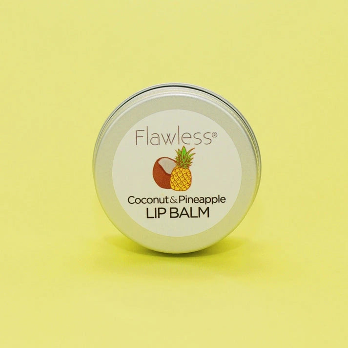 Aaponminimarket Coconut & Pineapple Lip Balm