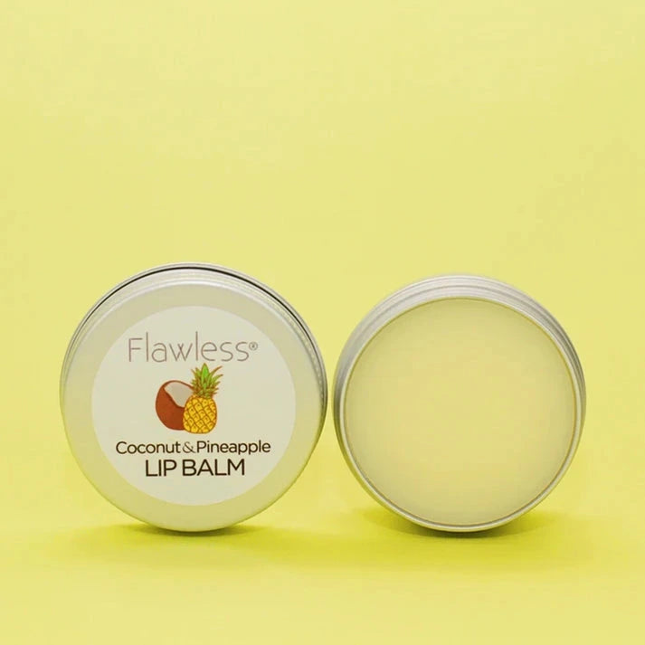 Aaponminimarket Coconut & Pineapple Lip Balm