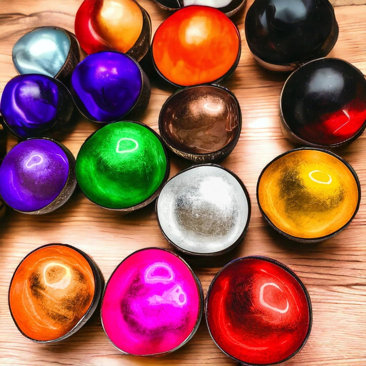 Aaponminimarket Coconut Rainbow Bowls