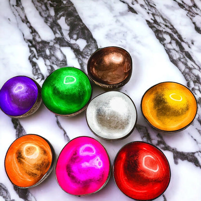 Aaponminimarket Coconut Rainbow Bowls