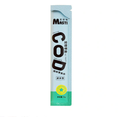 Aaponminimarket Cod Wet Food Nutrition, Hydrating And Increasing Fertilizer Cat Snacks
