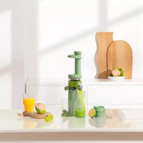 Aaponminimarket Compact Electric Juicer