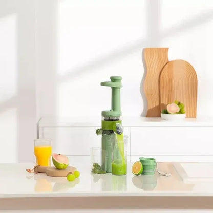 Aaponminimarket Compact Electric Juicer