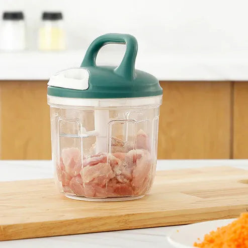 Aaponminimarket Compact Vegetable Chopper