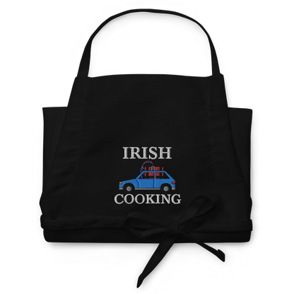 Aaponminimarket Cooking Apron: Irish Cooking