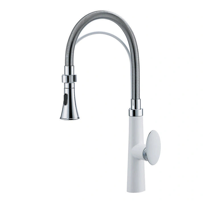 Aaponminimarket Copper Kitchen Sink Faucet