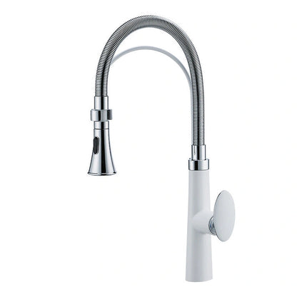 Aaponminimarket Copper Kitchen Sink Faucet