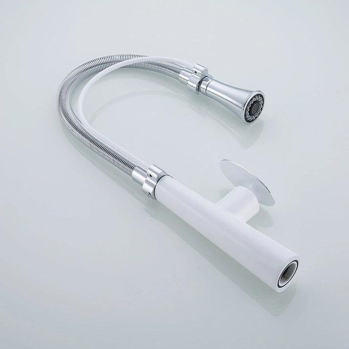 Aaponminimarket Copper Kitchen Sink Faucet
