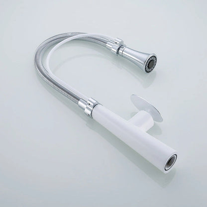 Aaponminimarket Copper Kitchen Sink Faucet
