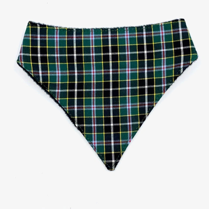 Aaponminimarket Cornish Tartan Dog Bandanna