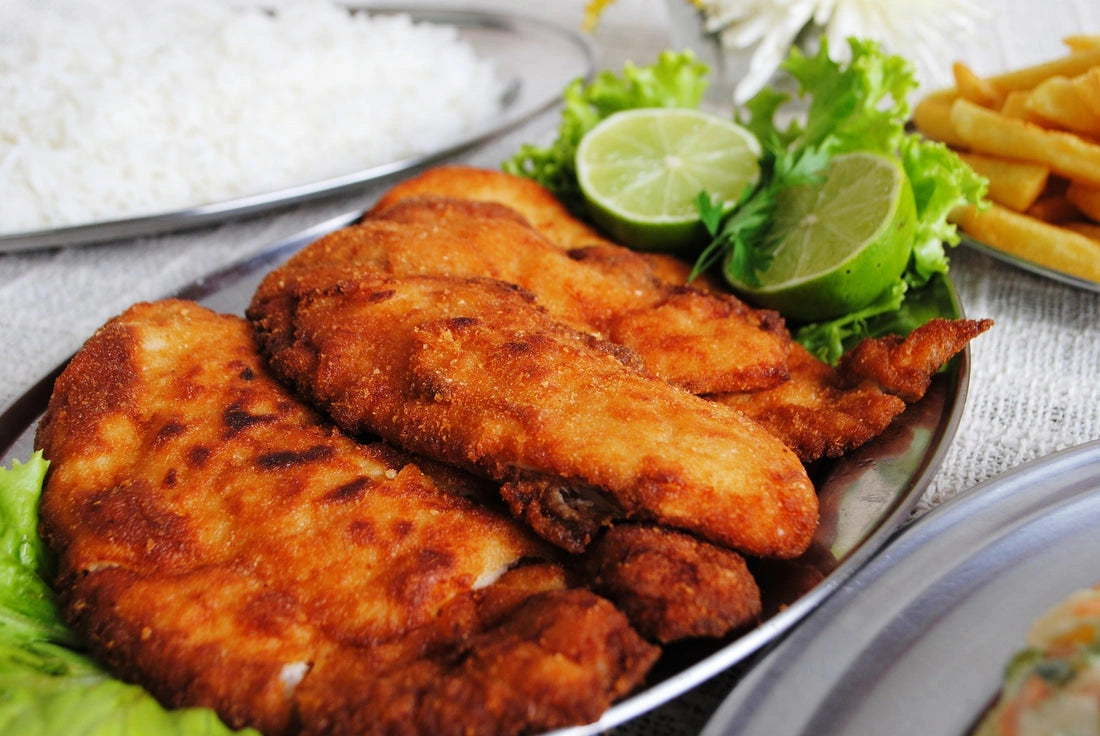 Aaponminimarket Costack Fish Seasoning