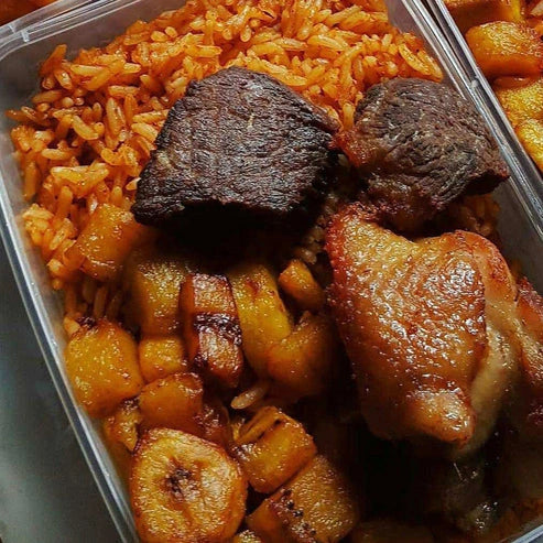 Aaponminimarket Costack Jollof Rice Seasoning