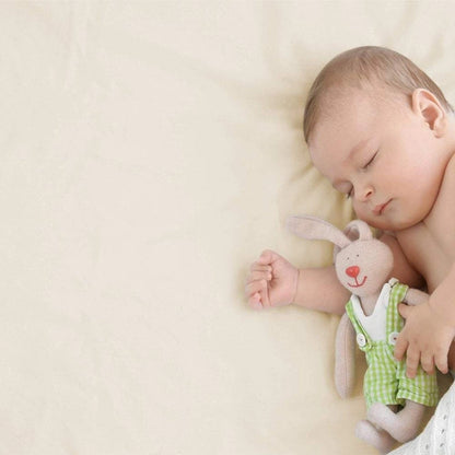 Aaponminimarket Cot Bed Jersey Fitted Sheets 100% Cotton 140x70cm - Pack Of 4