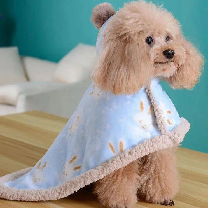 Aaponminimarket Cozy Pet Pajamas Sleeping Bag for Dogs