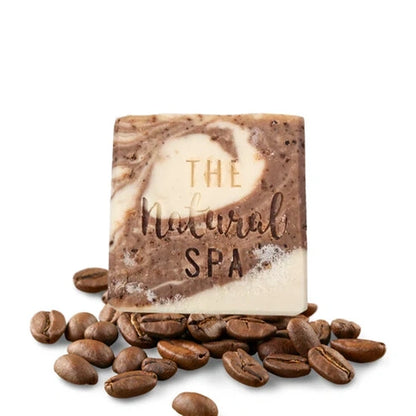 Aaponminimarket Creamy Coffee Soap Bar