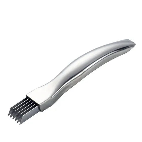 Aaponminimarket Creative Green Onion Slicer