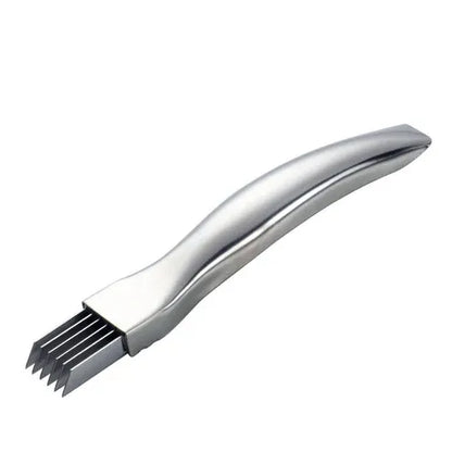 Aaponminimarket Creative Green Onion Slicer