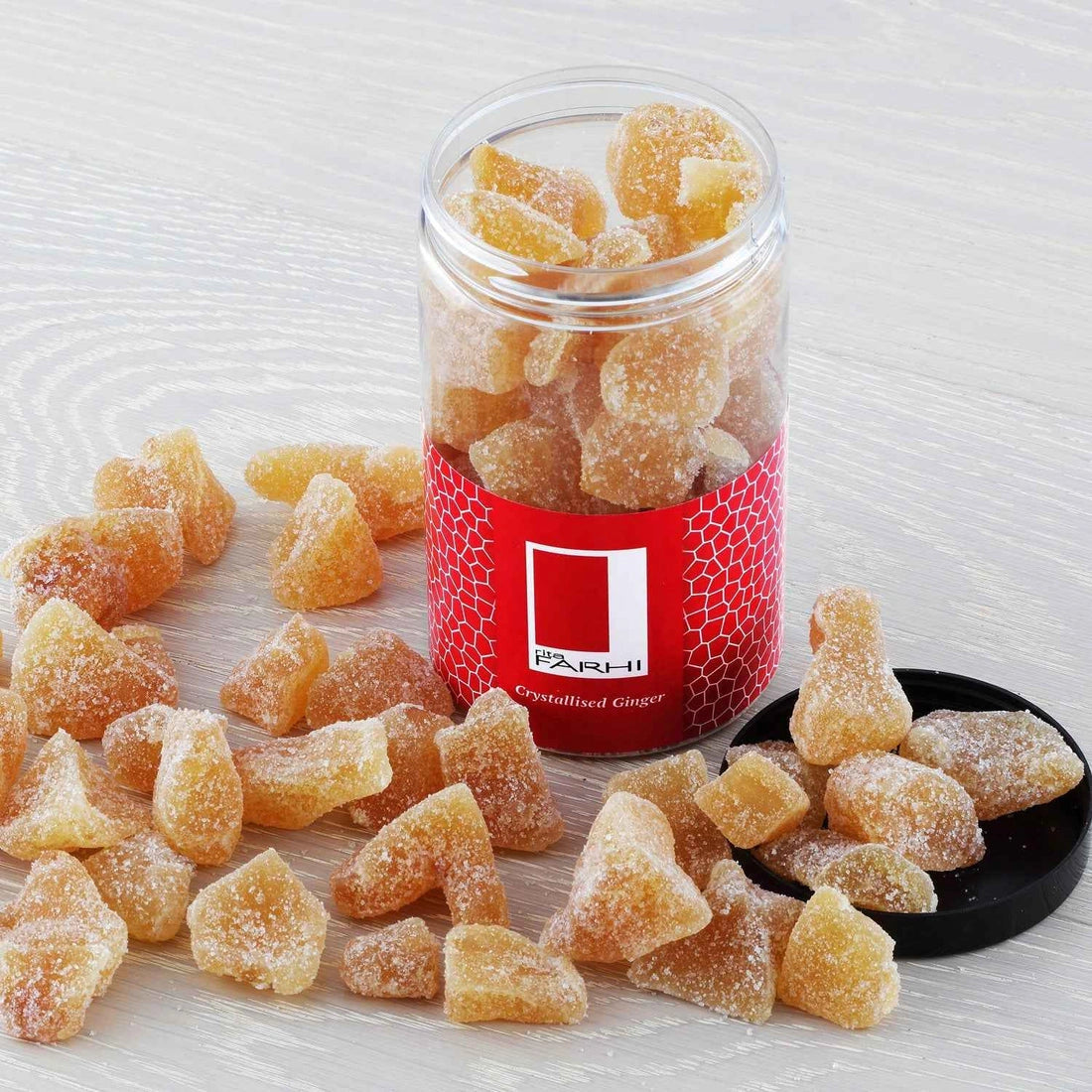 Aaponminimarket Crystallised Gingers 280g