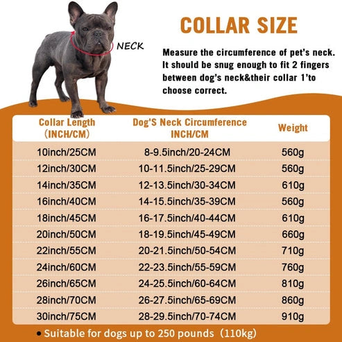 Aaponminimarket Cuban Chain Dogs Collar