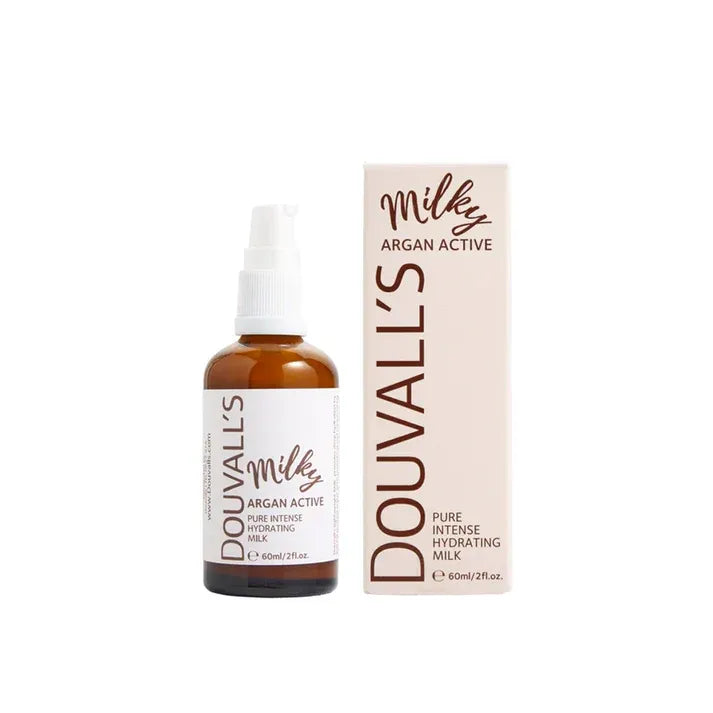 Aaponminimarket DOUVALL’S Milky Argan Active Moisturiser 60ml