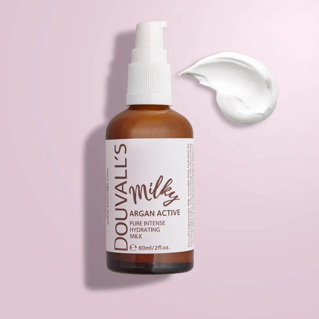 Aaponminimarket DOUVALL’S Milky Argan Active Moisturiser 60ml