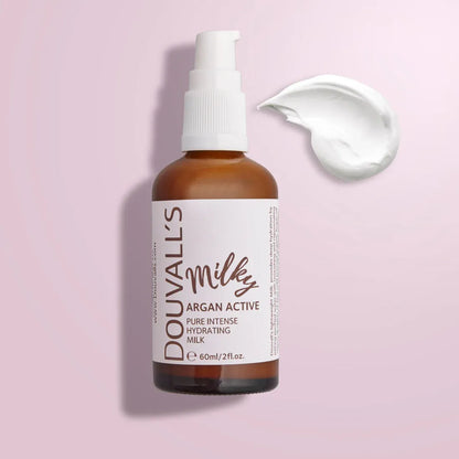 Aaponminimarket DOUVALL’S Milky Argan Active Moisturiser 60ml
