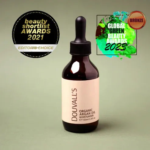 Aaponminimarket DOUVALL’S Organic Argan Oil Moisturiser 100ml