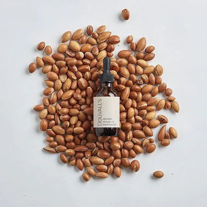 Aaponminimarket DOUVALL’S Organic Argan Oil Moisturiser 100ml