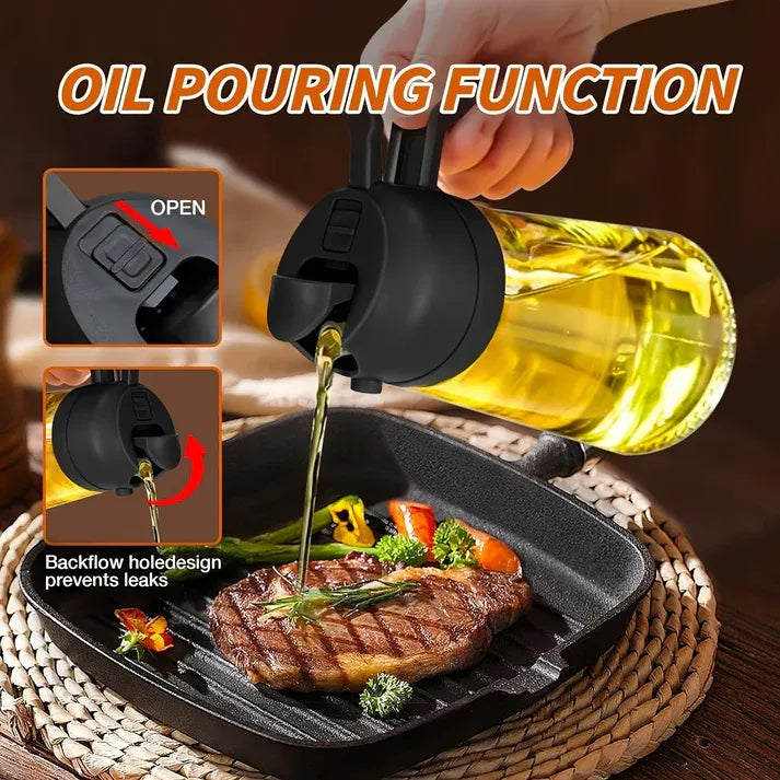 Aaponminimarket Deluxe Oil Sprayer