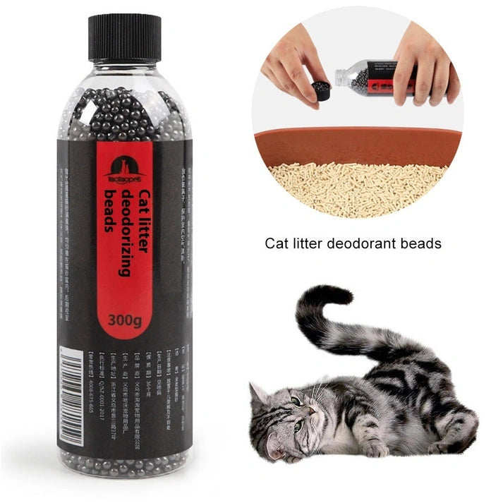 Aaponminimarket Deodorant Crystal Deodorant Cat Litter Companion