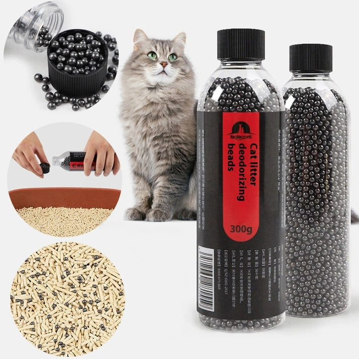 Aaponminimarket Deodorant Crystal Deodorant Cat Litter Companion