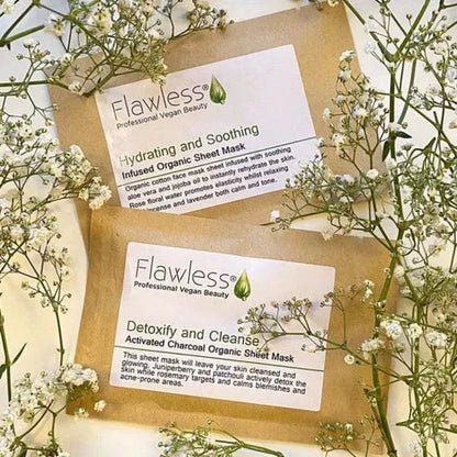 Aaponminimarket Detox & Cleanse Face Sheet Mask
