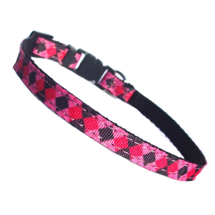Aaponminimarket Diamond Adjustable Dog Collars