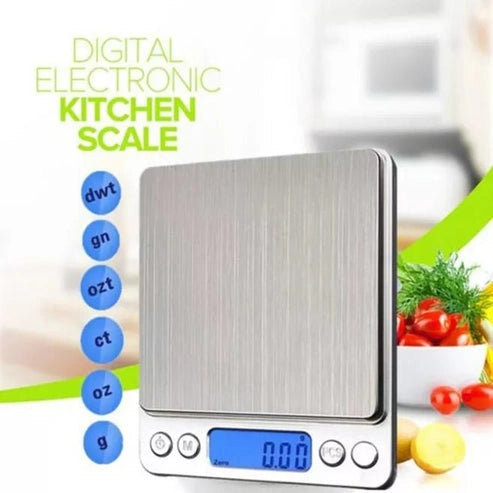 Aaponminimarket Digital Kitchen Scale