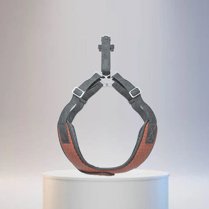 Aaponminimarket Dog Chest Strap and Leash Set