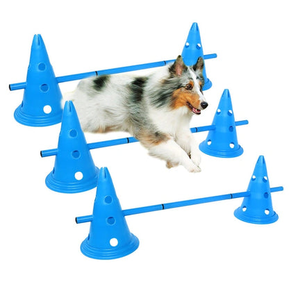 Aaponminimarket Dogs Agility Equipment