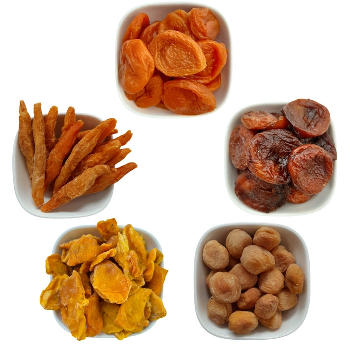 Aaponminimarket Dried Apricot Kernels – Natural Premium quality + Free sample!