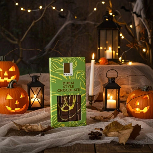 Aaponminimarket Dubai Chocolate Bar (100g)