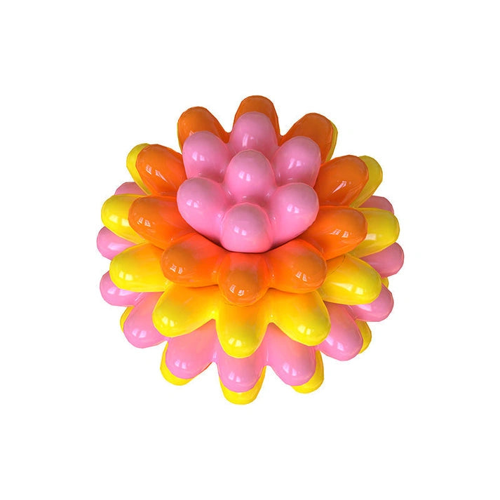 Aaponminimarket Durable TPR Pet Dog Tooth Cleaning Ball