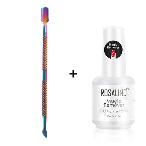 Aaponminimarket Effortless Nail Polish Remover - 15ml