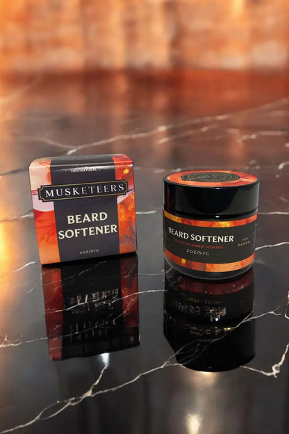 Aaponminimarket Egyptian Amber Beard Softener