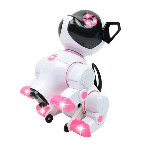 Aaponminimarket Electric Interactive Pet Dog Toy