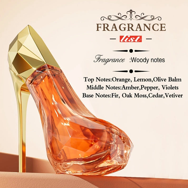Aaponminimarket Elegant Women’s EDP Perfume
