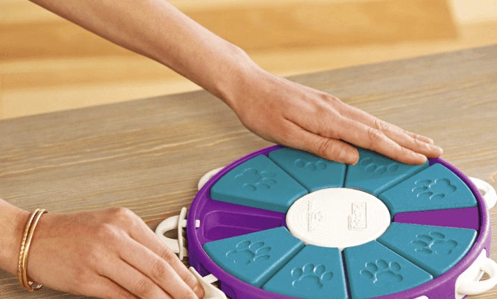 Aaponminimarket Engaging Dog Learning Toys