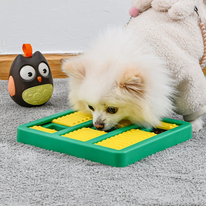Aaponminimarket Engaging Dog Puzzle Toy