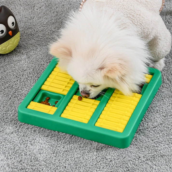 Aaponminimarket Engaging Dog Puzzle Toy