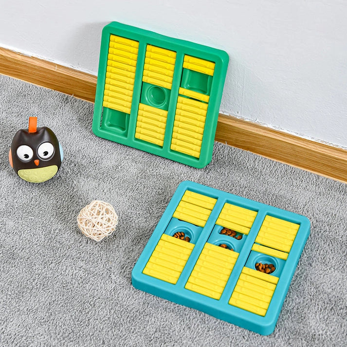 Aaponminimarket Engaging Dog Puzzle Toy