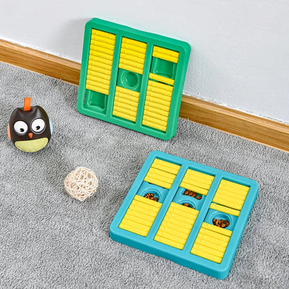 Aaponminimarket Engaging Dog Puzzle Toy