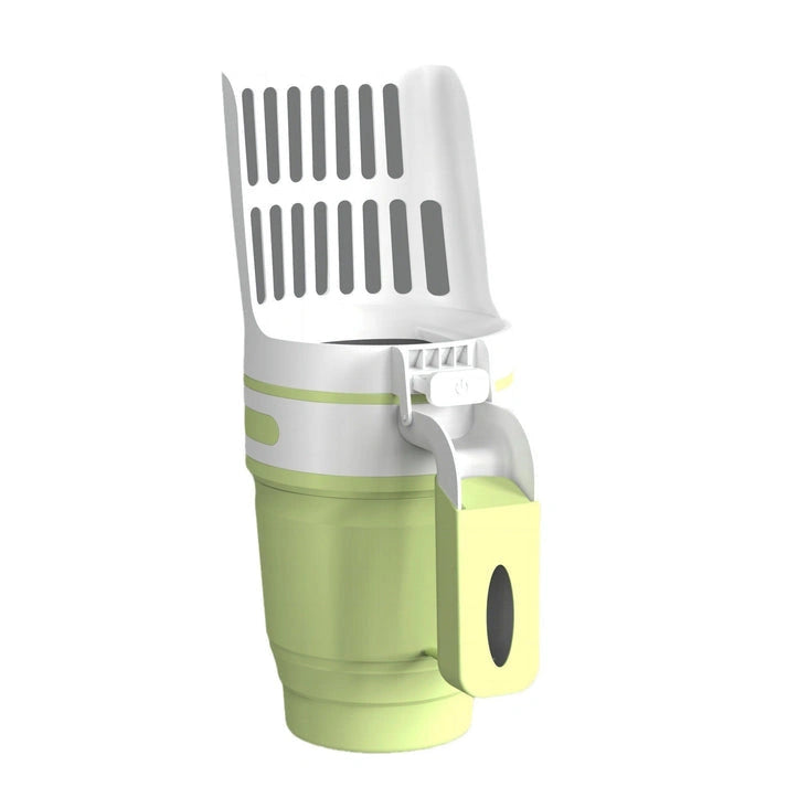 Aaponminimarket Enhanced Cat Waste Removal System
